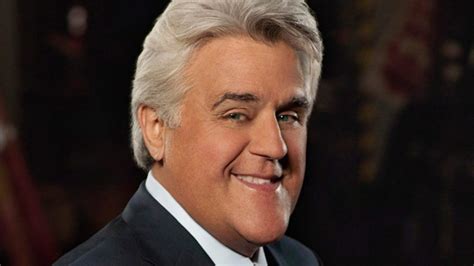 Jay Leno .